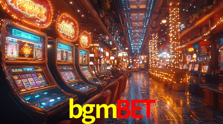 bgmbet: Seu Cassino Premiado com Pagamentos Rápidos