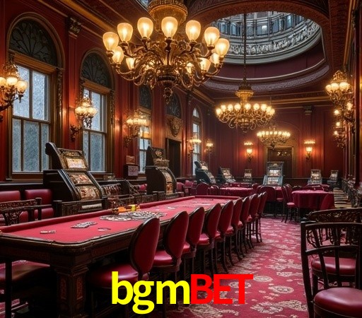 Casino Ao Vivo bgmbet