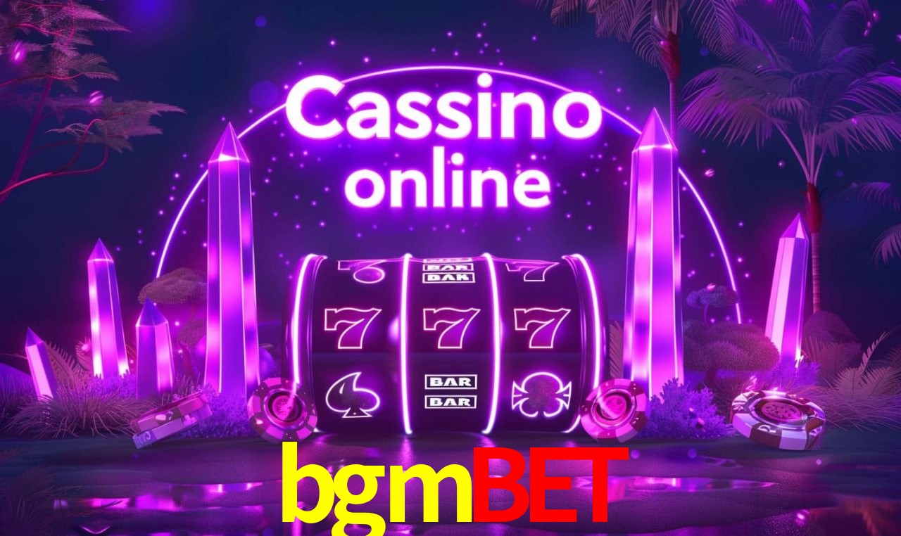 Bônus de Boas-vindas bgmbet