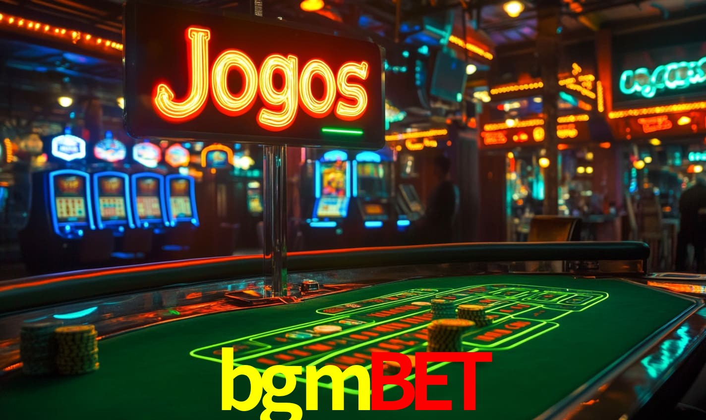 Interface do App bgmbet