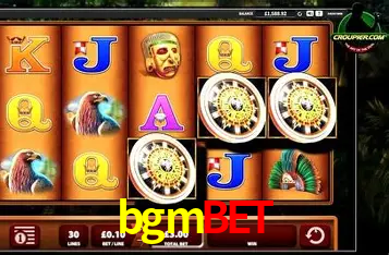 Descubra o Mundo do Cassino Online com bgmbet