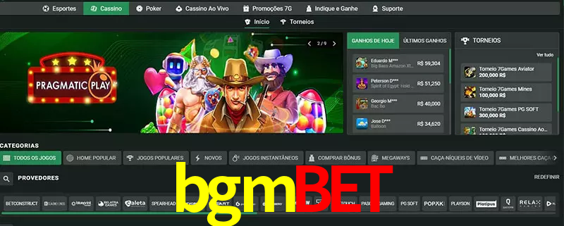 cassino bgmbet